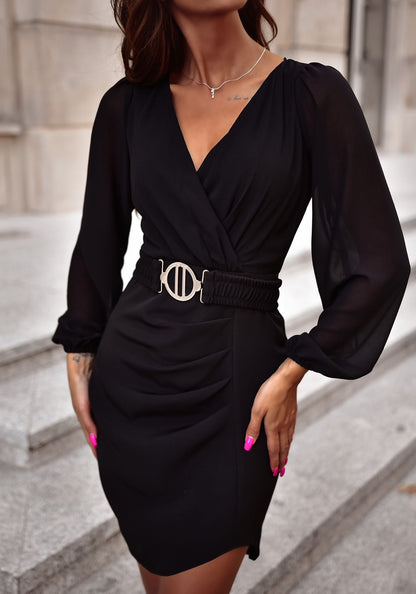 Rochie Mira Black