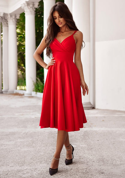 Rochie Tifani Red