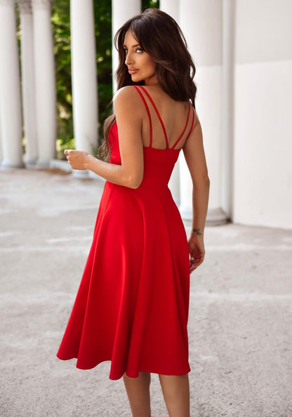 Rochie Tifani Red