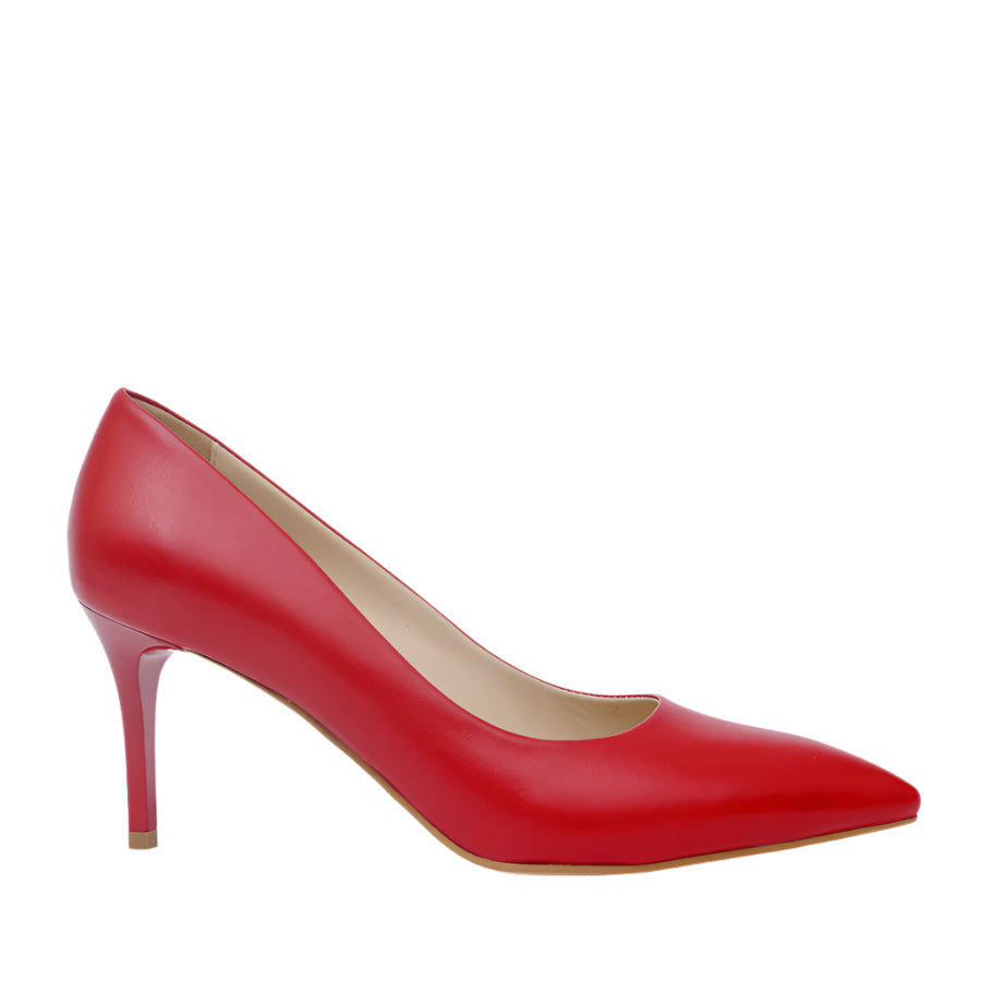 Pantofi Anisa Rosu