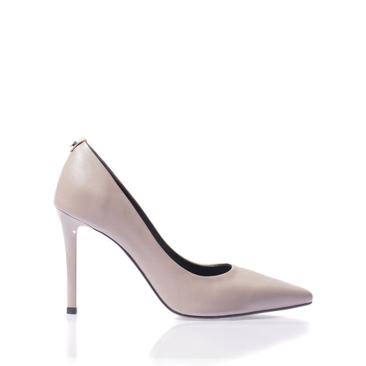 Pantofi Nataly Bej Inchis