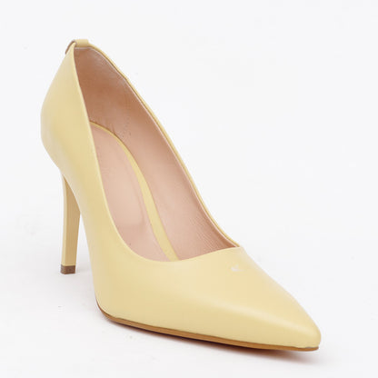 Pantofi Nataly Galben
