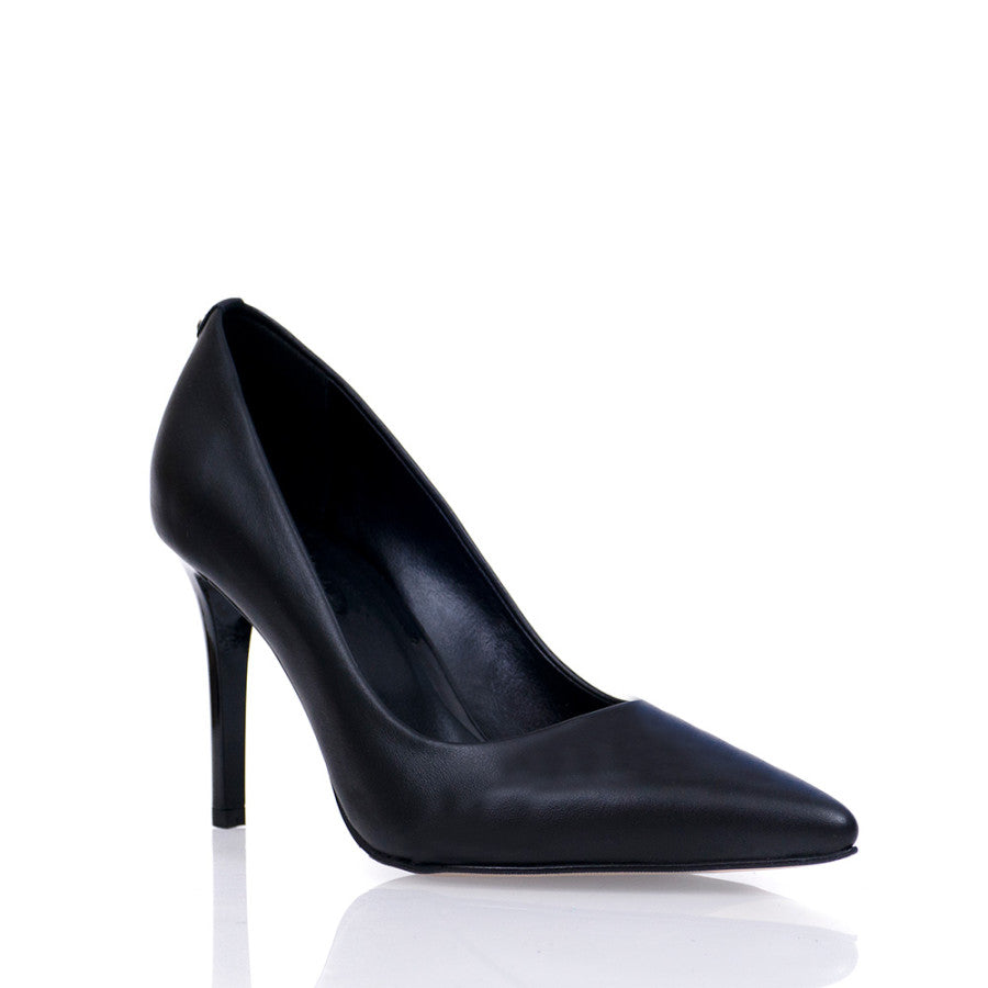 Pantofi Nataly Negru
