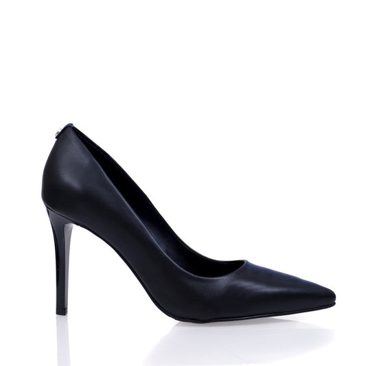 Pantofi Nataly Negru