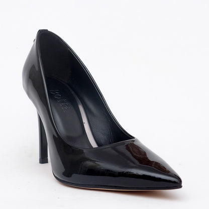 Pantofi Nataly Negru Lac