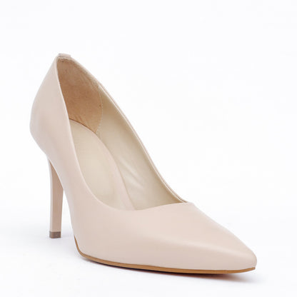 Pantofi Nataly Nude