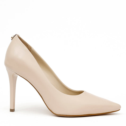 Pantofi Nataly Nude