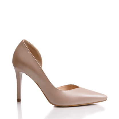 Pantofi Samara Nude